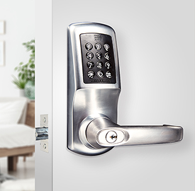 Codelock CL5500 Smart Mortice Lock