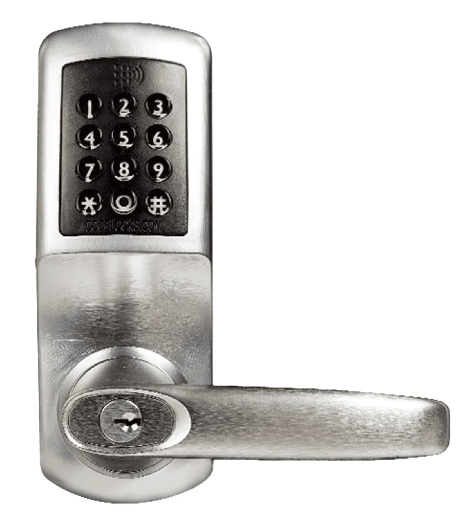 Codelock CL5500 Smart Mortice Lock